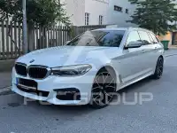 2018 BMW 520