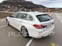 2018 BMW 520