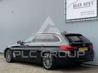 2018 BMW 520
