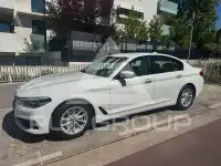 2018 BMW 520