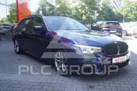 2018 BMW 520