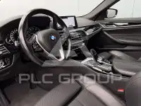 2018 BMW 520