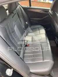 2018 BMW 520