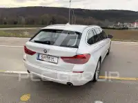 2018 BMW 520