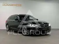 2018 BMW 520