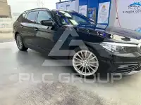 2018 BMW 520