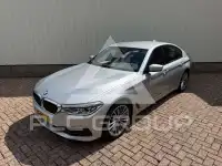 2018 BMW 520