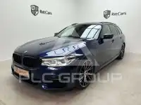 2018 BMW 520