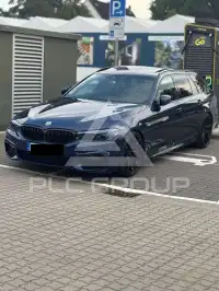 2018 BMW 520