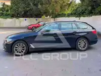 2018 BMW 520