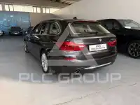 2018 BMW 520