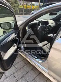 2018 BMW 520