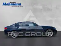 2018 BMW 520
