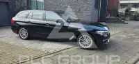 2018 BMW 520