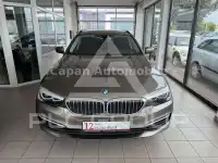2018 BMW 520