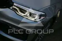 2018 BMW 520
