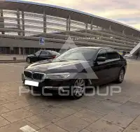 2018 BMW 520