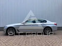 2018 BMW 520