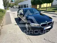 2018 BMW 520