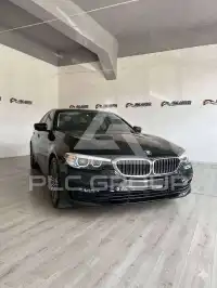 2018 BMW 520