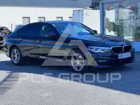 2018 BMW 520