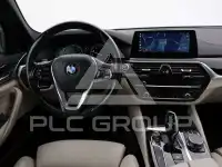 2018 BMW 520