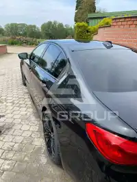 2018 BMW 520