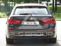 2018 BMW 520