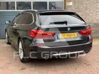 2018 BMW 520