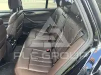 2018 BMW 520