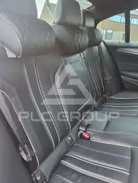 2018 BMW 520