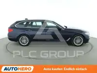 2018 BMW 520