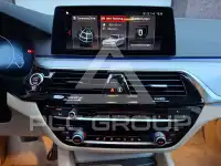 2018 BMW 520