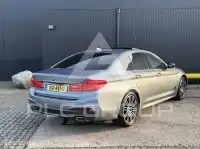 2018 BMW 520