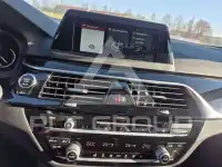 2018 BMW 520
