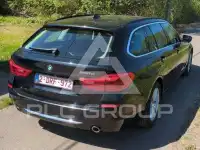 2018 BMW 520