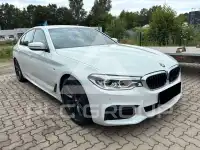 2018 BMW 520