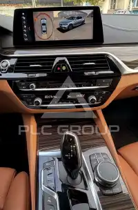 2018 BMW 520