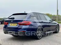 2018 BMW 520