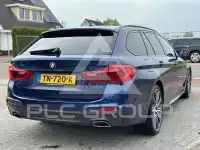 2018 BMW 520