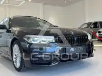 2018 BMW 520
