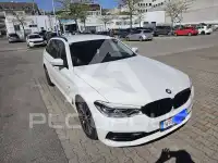 2018 BMW 520