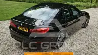 2018 BMW 520