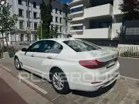 2018 BMW 520