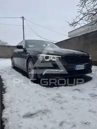 2018 BMW 520