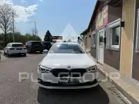 2018 BMW 520