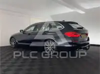 2018 BMW 520
