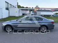 2018 BMW 520