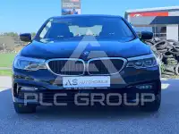 2018 BMW 520