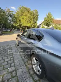 2018 BMW 520